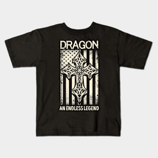 DRAGON Kids T-Shirt